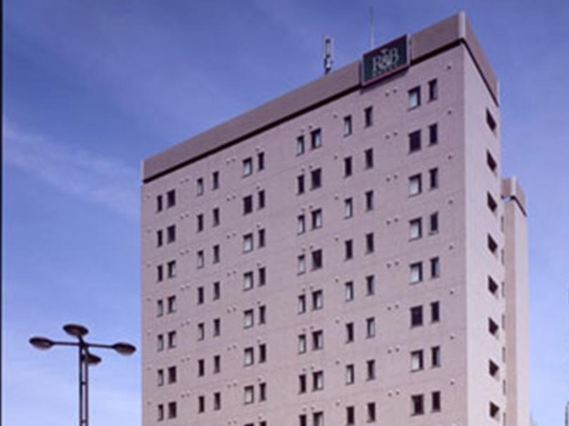R&B Hotel Otsuka Eki Kitaguchi - Vacation STAY 40488v Präfektur Tokio Exterior foto