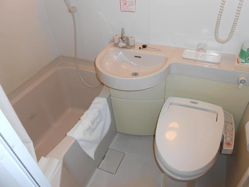 R&B Hotel Otsuka Eki Kitaguchi - Vacation STAY 40488v Präfektur Tokio Exterior foto
