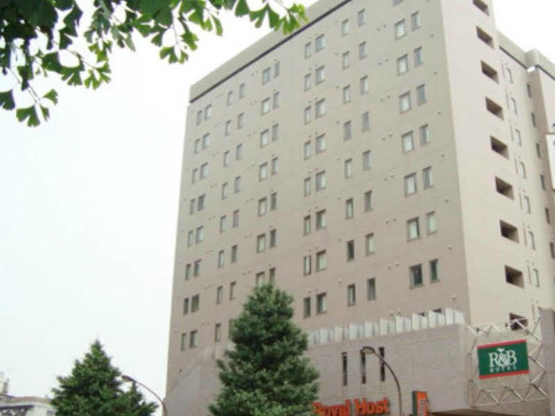 R&B Hotel Otsuka Eki Kitaguchi - Vacation STAY 40488v Präfektur Tokio Exterior foto