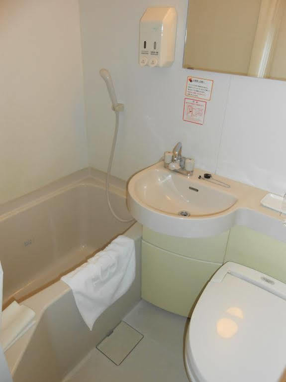 R&B Hotel Otsuka Eki Kitaguchi - Vacation STAY 40488v Präfektur Tokio Exterior foto
